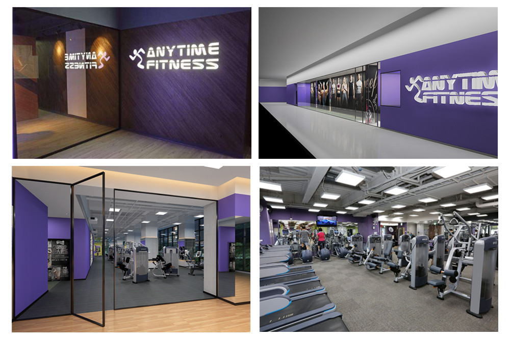 Anytime Fitness